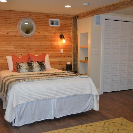 Bed and Breakfast Bayfront Marin House St. Augustine Exterior foto