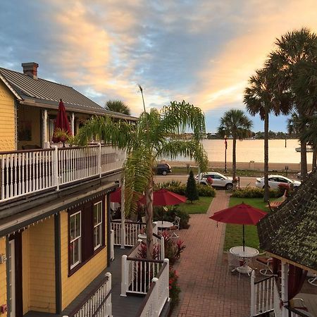 Bed and Breakfast Bayfront Marin House St. Augustine Exterior foto