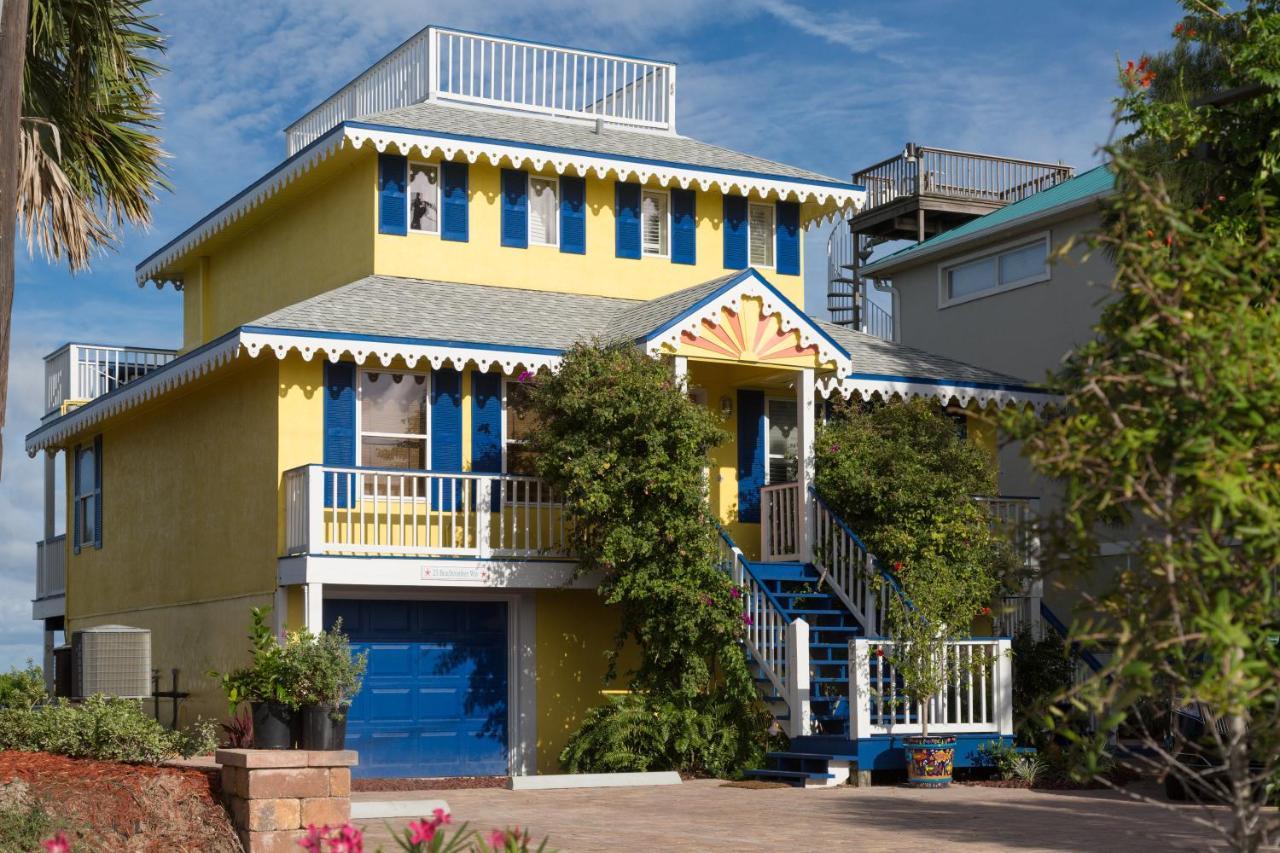 Bed and Breakfast Bayfront Marin House St. Augustine Exterior foto