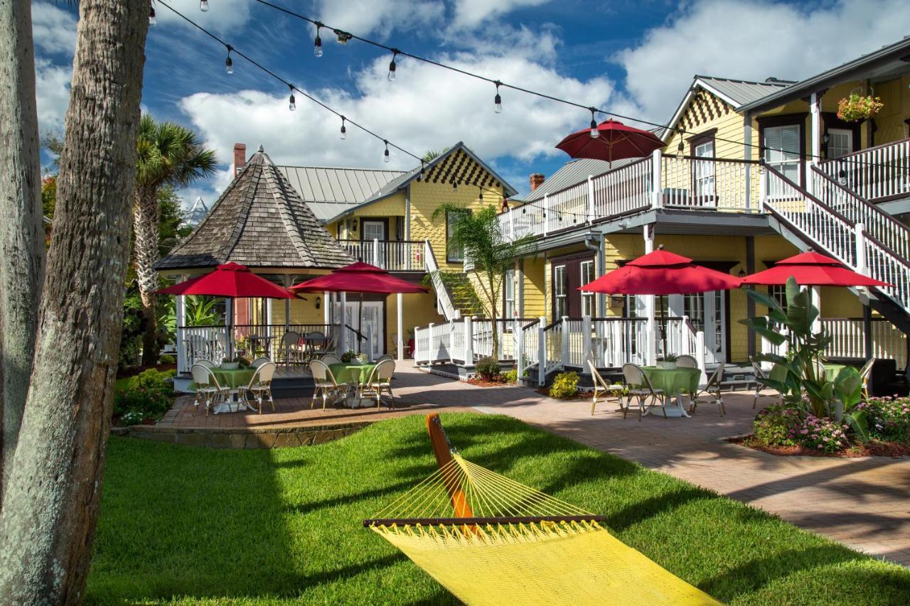 Bed and Breakfast Bayfront Marin House St. Augustine Exterior foto