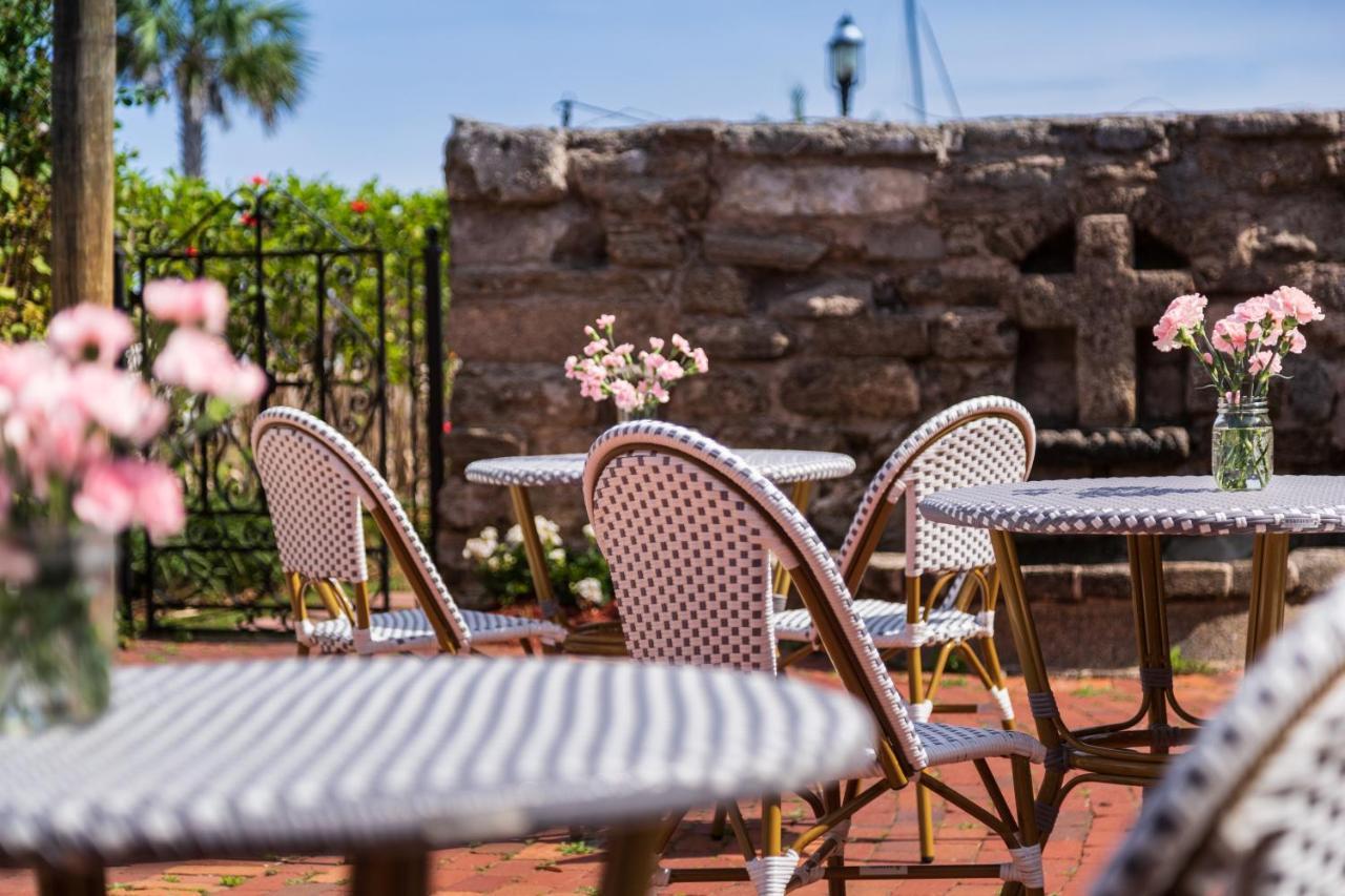 Bed and Breakfast Bayfront Marin House St. Augustine Exterior foto