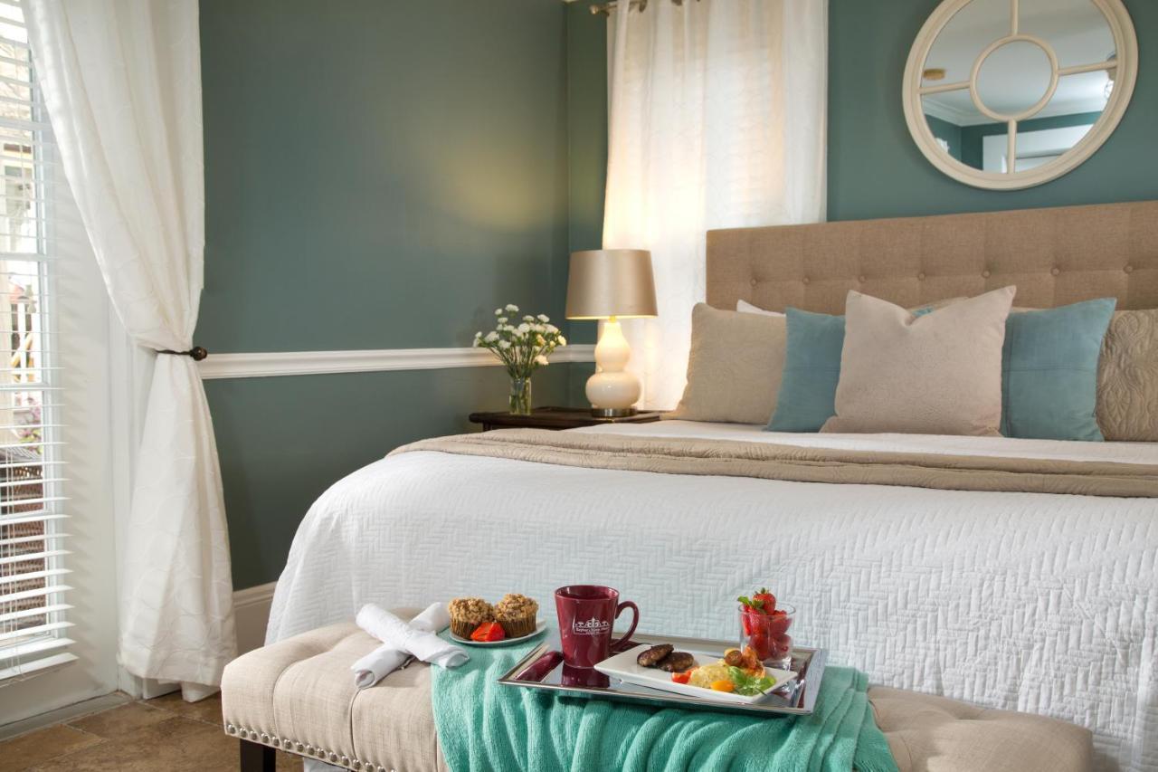 Bed and Breakfast Bayfront Marin House St. Augustine Exterior foto