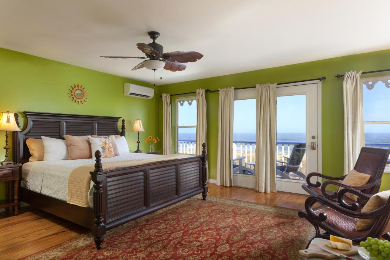 Bed and Breakfast Bayfront Marin House St. Augustine Exterior foto