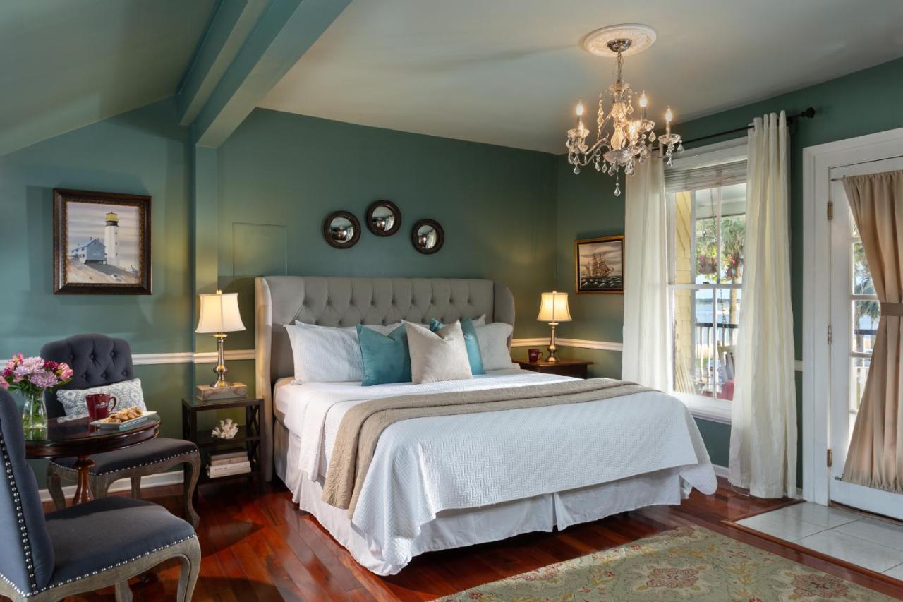 Bed and Breakfast Bayfront Marin House St. Augustine Exterior foto