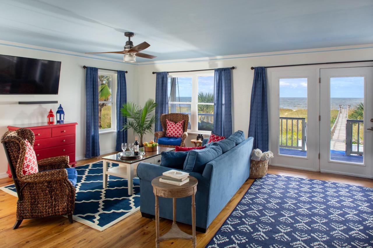 Bed and Breakfast Bayfront Marin House St. Augustine Exterior foto