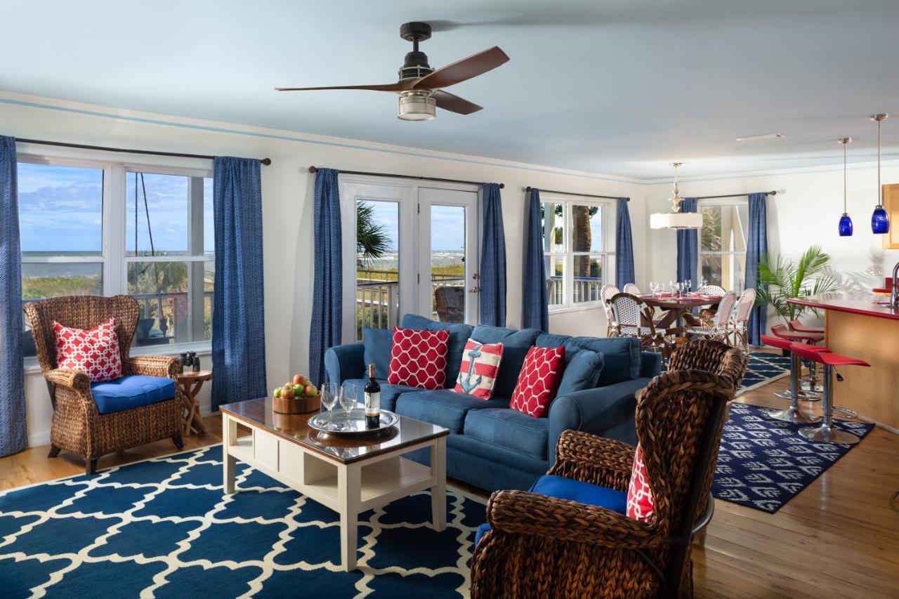 Bed and Breakfast Bayfront Marin House St. Augustine Exterior foto