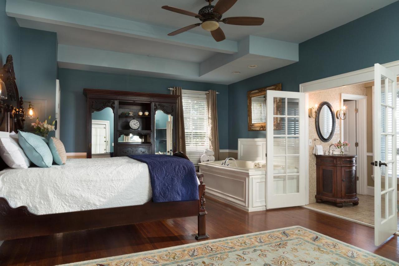 Bed and Breakfast Bayfront Marin House St. Augustine Exterior foto