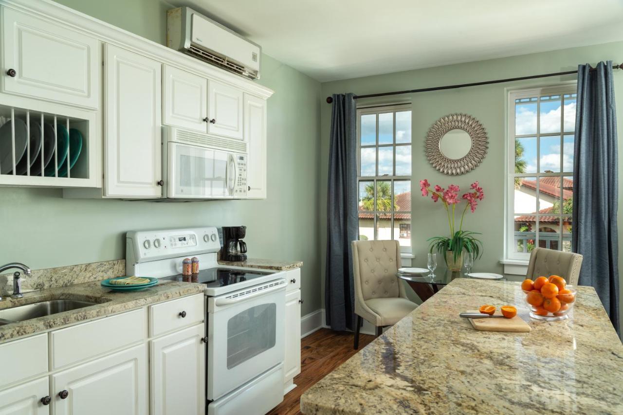 Bed and Breakfast Bayfront Marin House St. Augustine Exterior foto