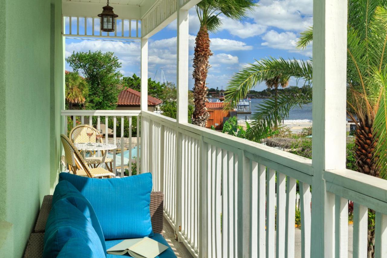 Bed and Breakfast Bayfront Marin House St. Augustine Exterior foto