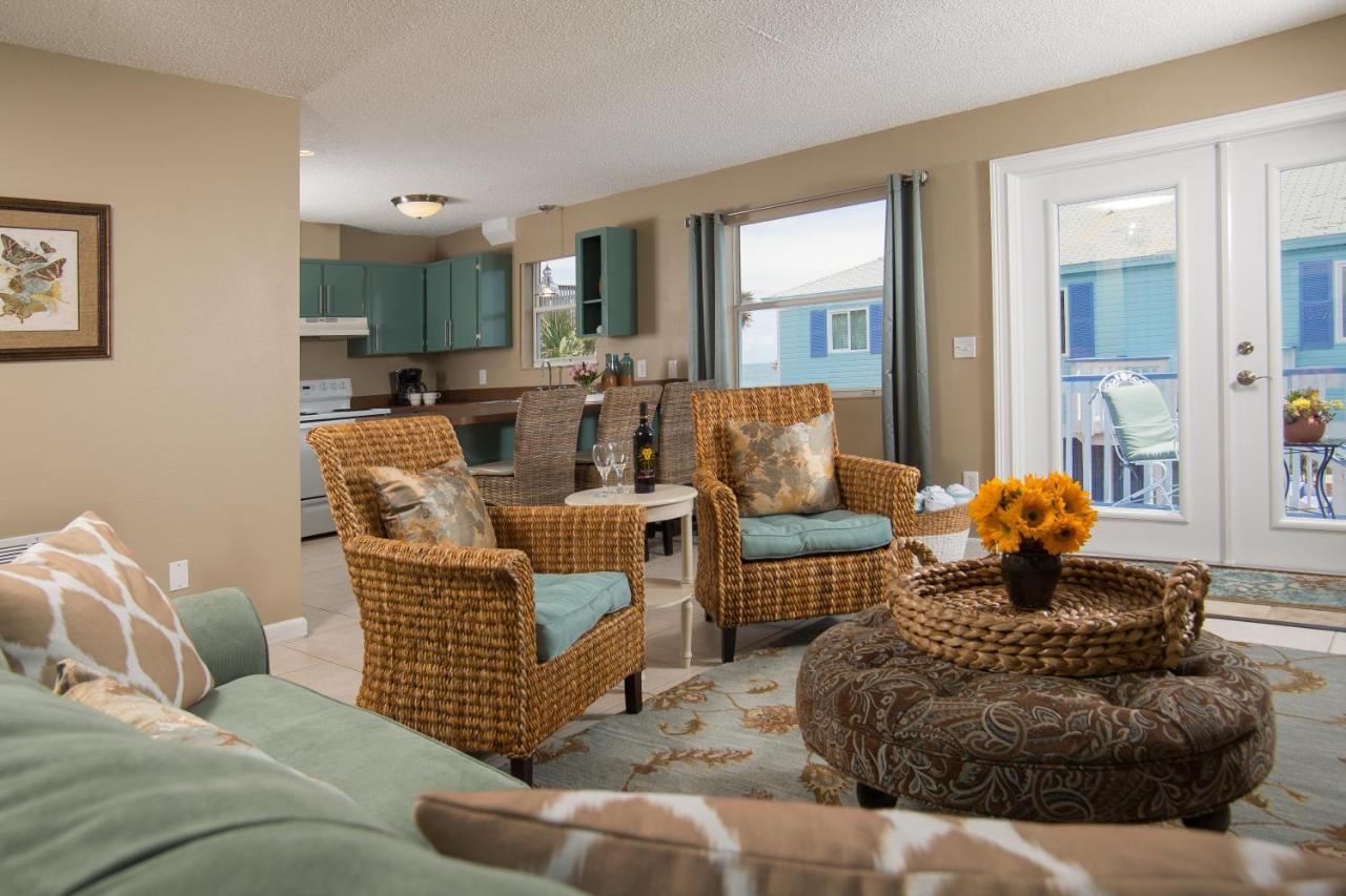 Bed and Breakfast Bayfront Marin House St. Augustine Exterior foto