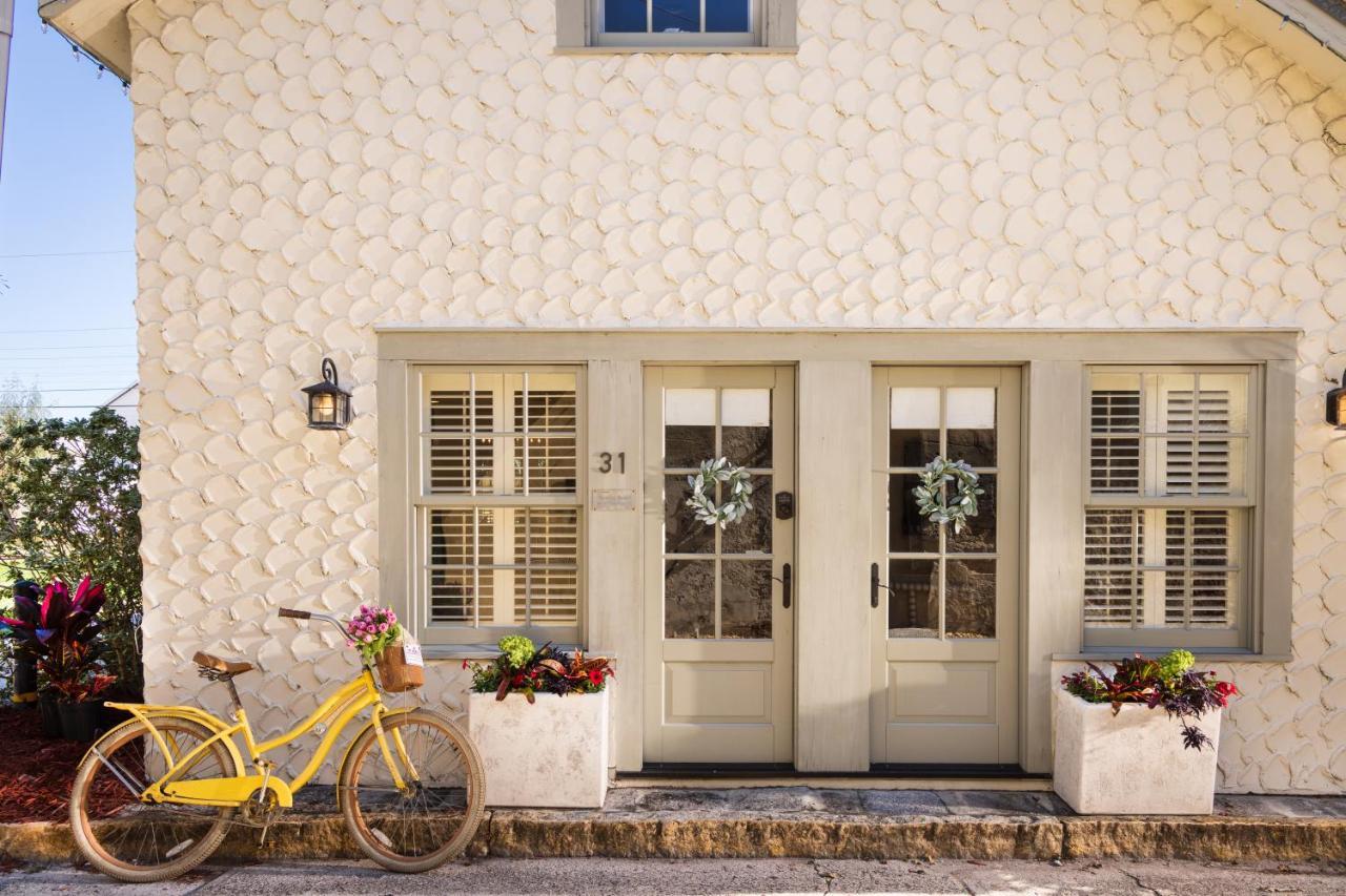 Bed and Breakfast Bayfront Marin House St. Augustine Exterior foto