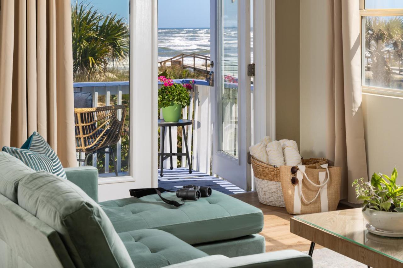 Bed and Breakfast Bayfront Marin House St. Augustine Exterior foto
