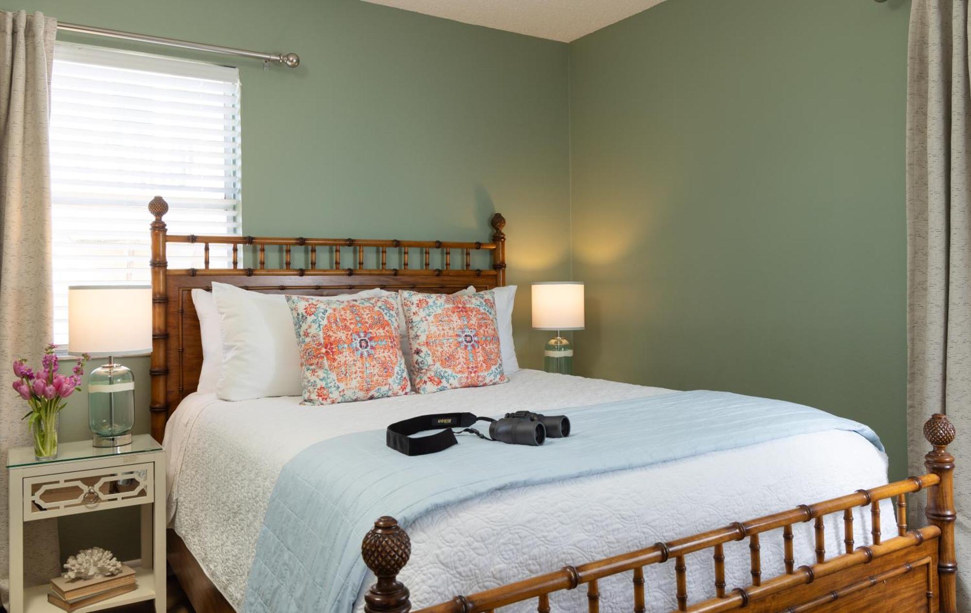 Bed and Breakfast Bayfront Marin House St. Augustine Exterior foto