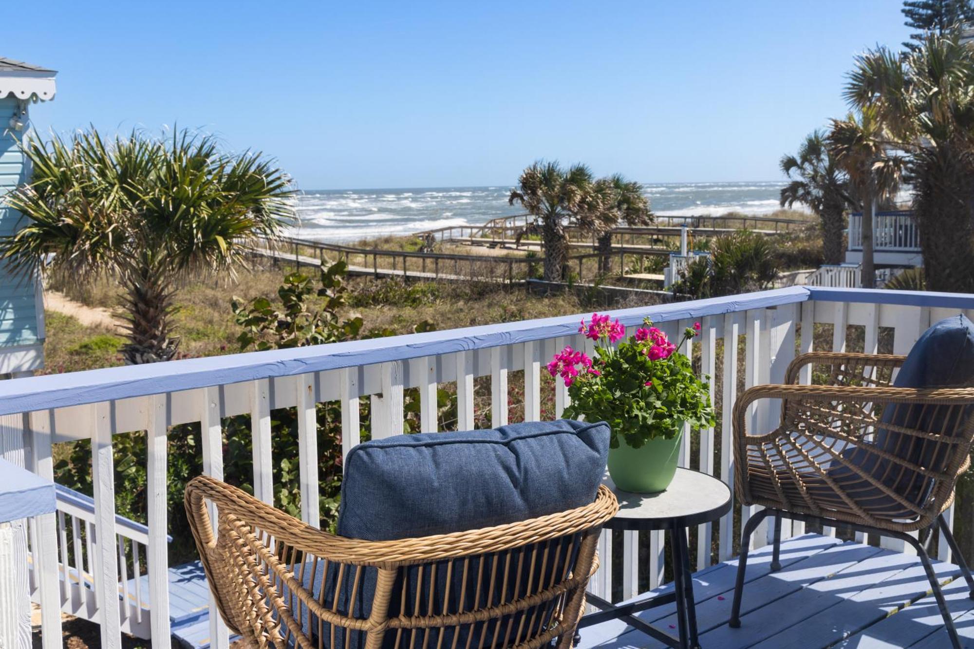 Bed and Breakfast Bayfront Marin House St. Augustine Exterior foto