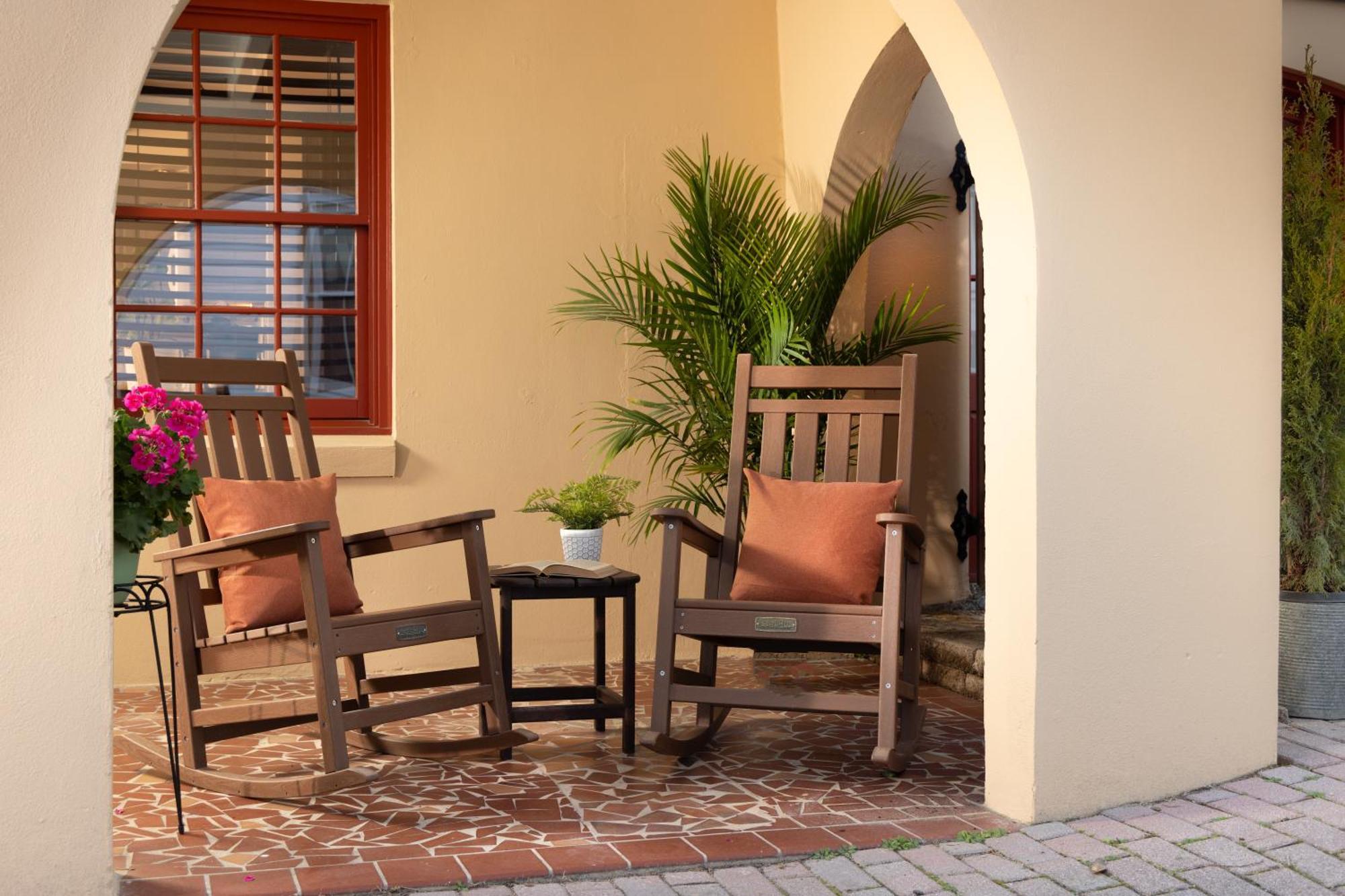 Bed and Breakfast Bayfront Marin House St. Augustine Exterior foto
