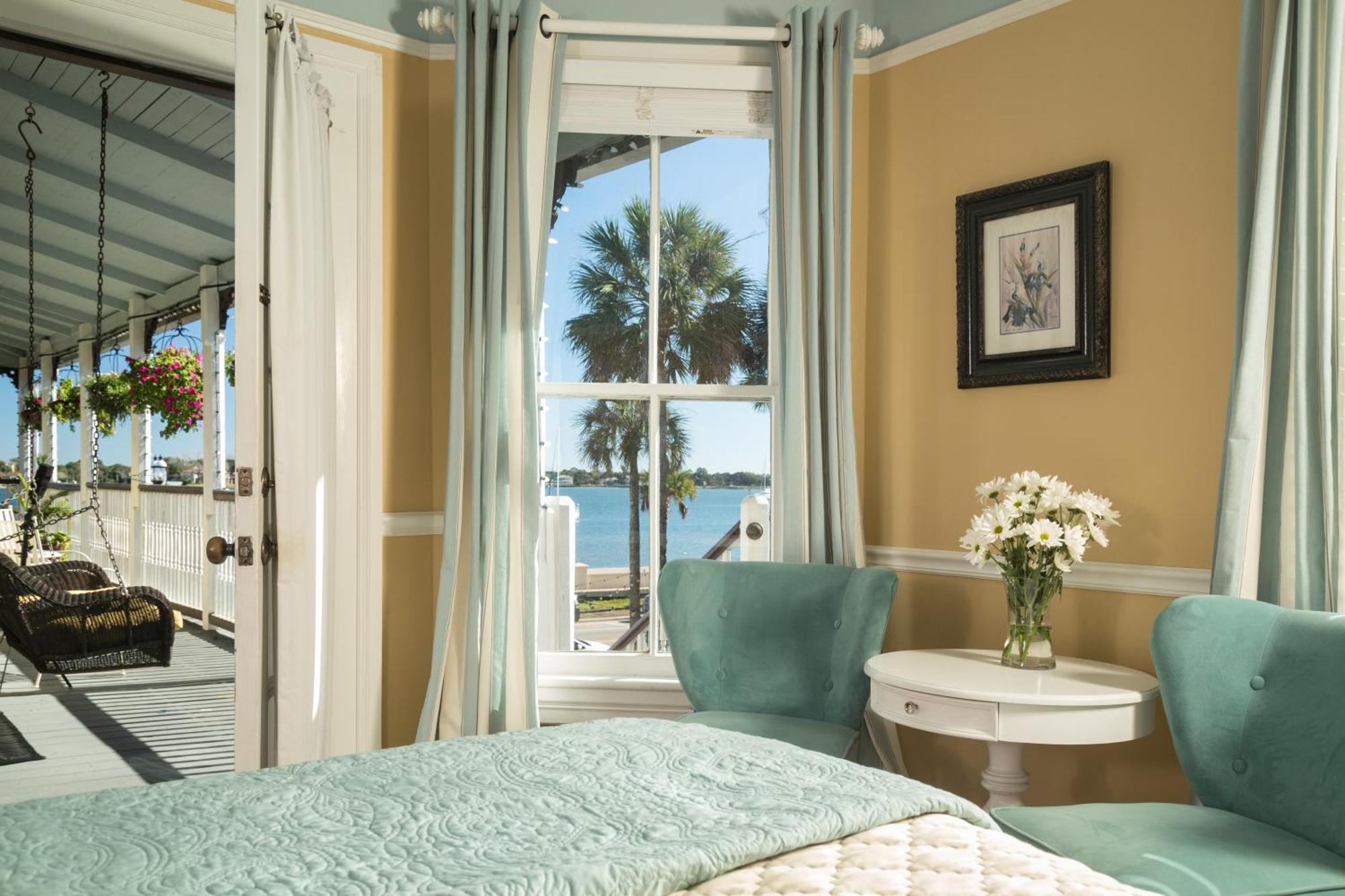 Bed and Breakfast Bayfront Marin House St. Augustine Exterior foto