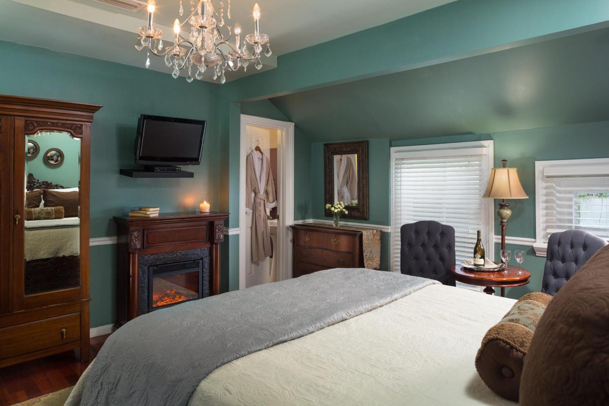Bed and Breakfast Bayfront Marin House St. Augustine Exterior foto