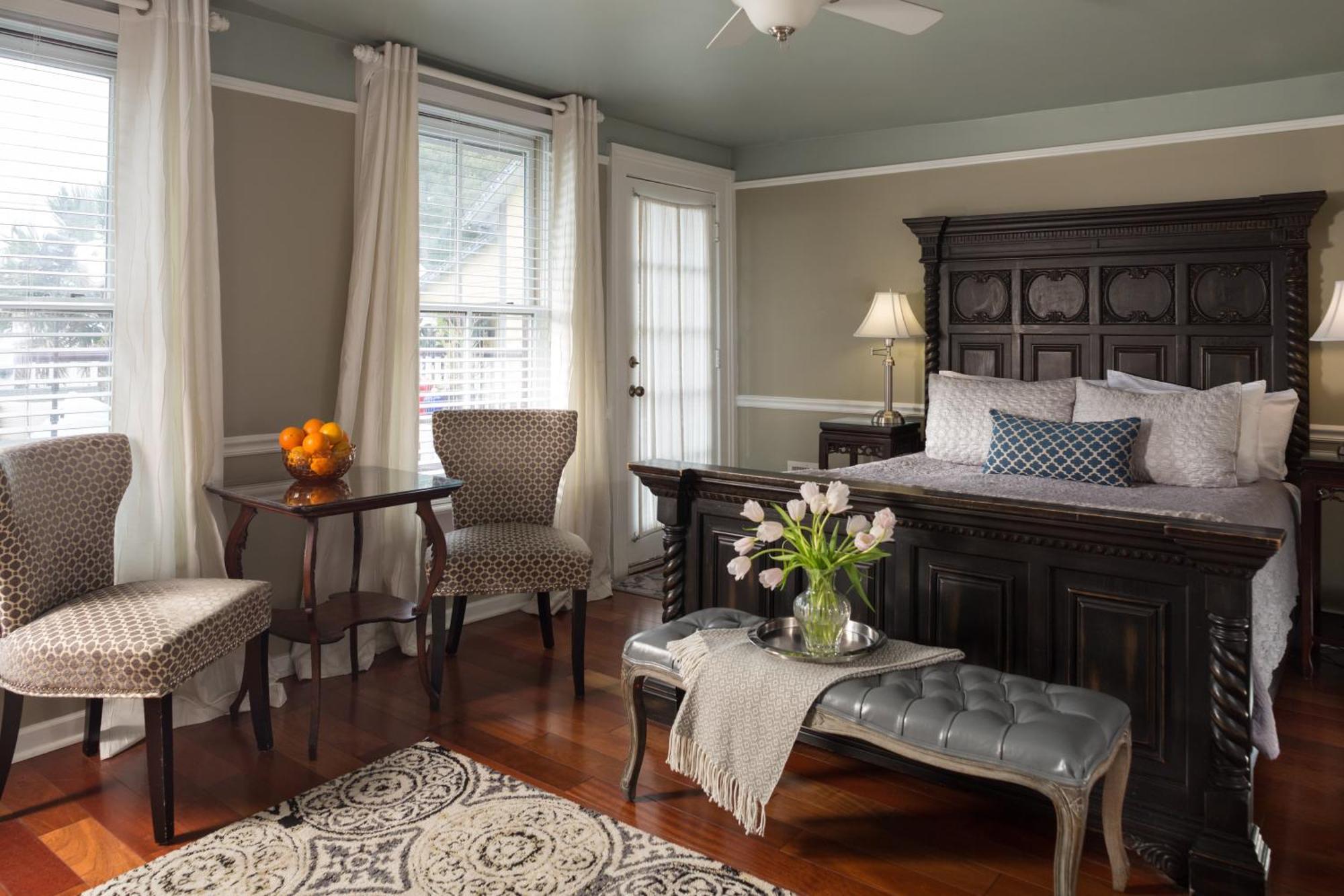 Bed and Breakfast Bayfront Marin House St. Augustine Exterior foto
