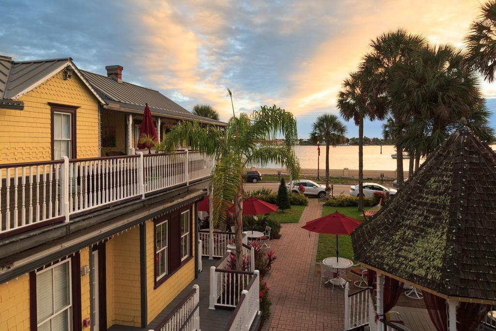 Bed and Breakfast Bayfront Marin House St. Augustine Exterior foto